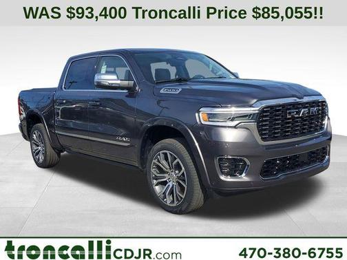 2026 RAM 1500 Tungsten