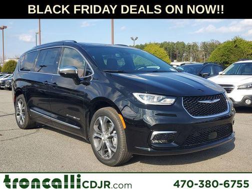 2026 Chrysler Pacifica Pinnacle