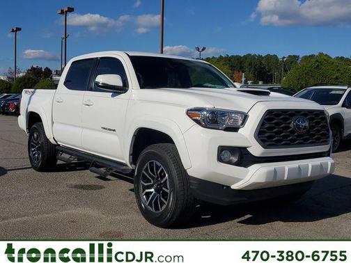 2023 Toyota Tacoma TRD Sport
