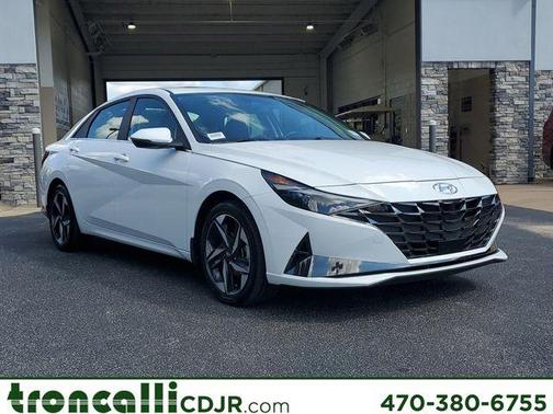 2023 Hyundai ELANTRA HEV Limited