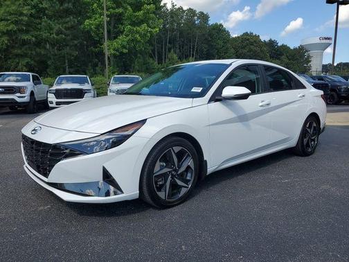2023 Hyundai ELANTRA HEV Limited