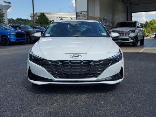 2023 Hyundai ELANTRA HEV Limited
