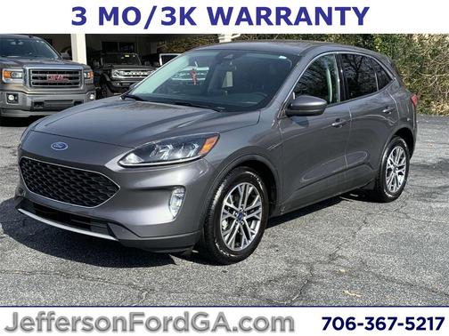 2022 Ford Escape SEL