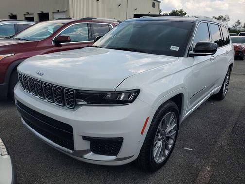 2023 Jeep Grand Cherokee L Summit