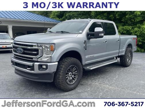 2022 Ford F-250 Lariat