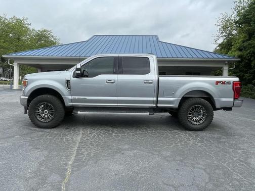 2022 Ford F-250 Lariat