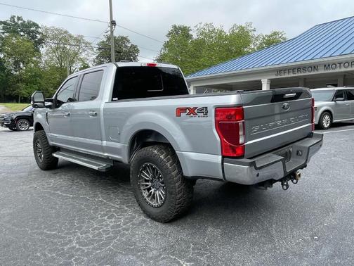 2022 Ford F-250 Lariat