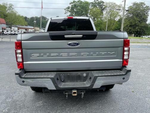 2022 Ford F-250 Lariat