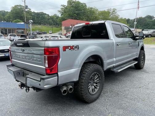 2022 Ford F-250 Lariat