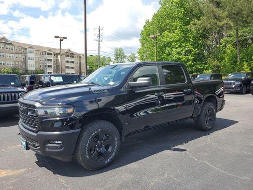 2025 RAM 1500 Tradesman