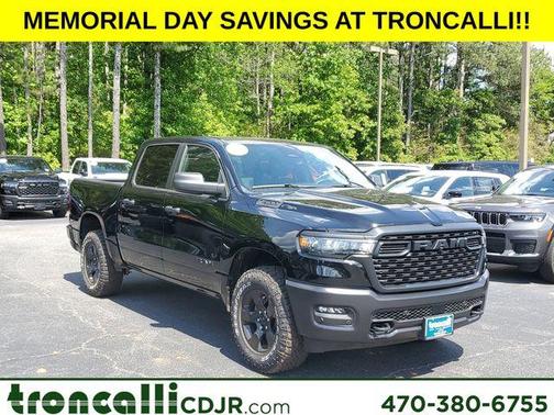 2025 RAM 1500 Tradesman