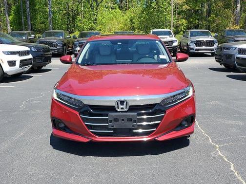 2021 Honda Accord EX-L