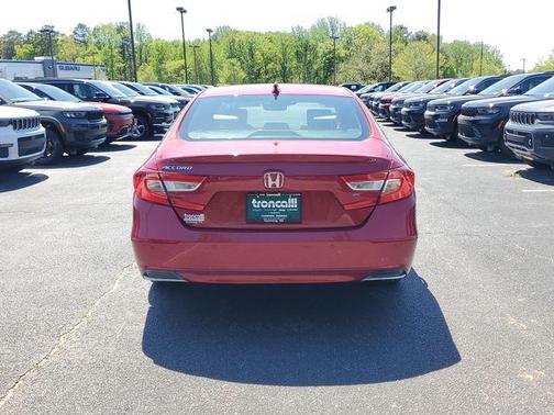 2021 Honda Accord EX-L