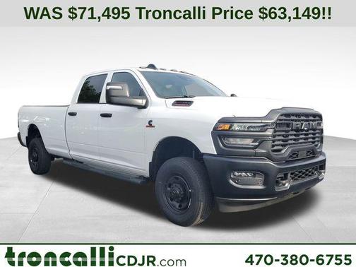 2026 RAM 2500 Tradesman