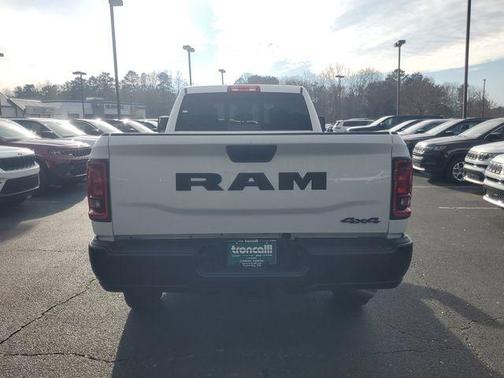 2026 RAM 2500 Tradesman