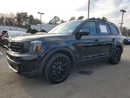 2024 Kia Telluride SX-Prestige X-Pro