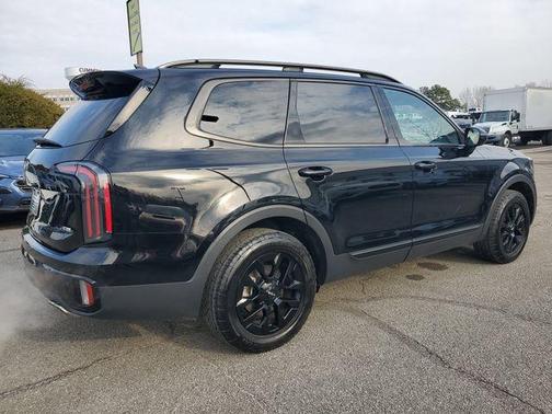 2024 Kia Telluride SX-Prestige X-Pro