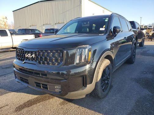 2024 Kia Telluride SX-Prestige X-Pro