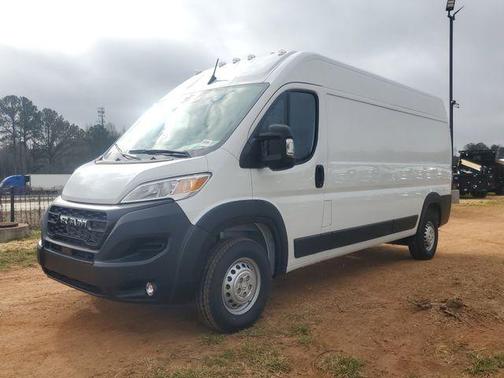 2026 RAM ProMaster 2500 High Roof