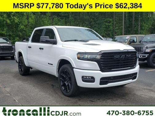 2025 RAM 1500 Laramie