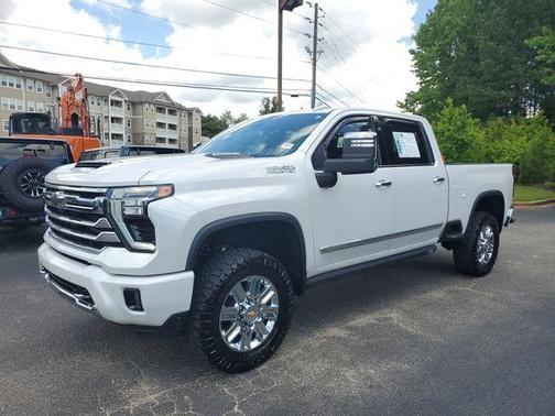 2024 Chevrolet Silverado 3500 High Country