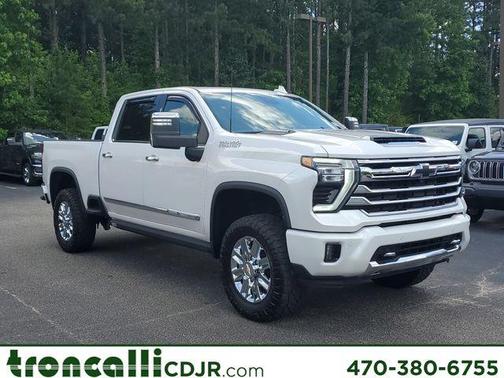 2024 Chevrolet Silverado 3500 High Country