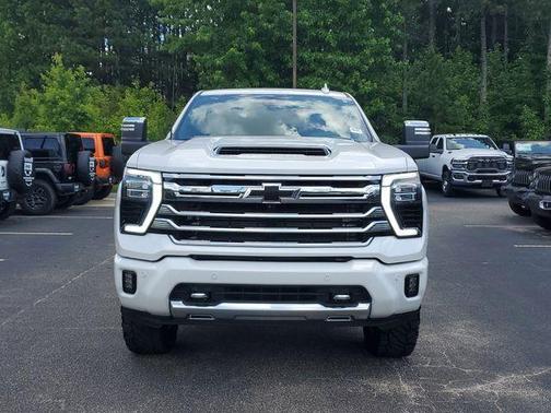 2024 Chevrolet Silverado 3500 High Country