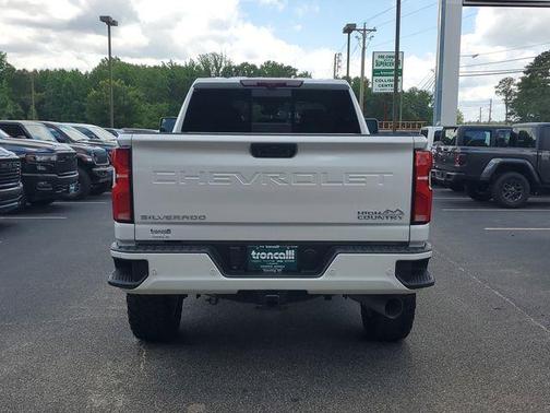 2024 Chevrolet Silverado 3500 High Country