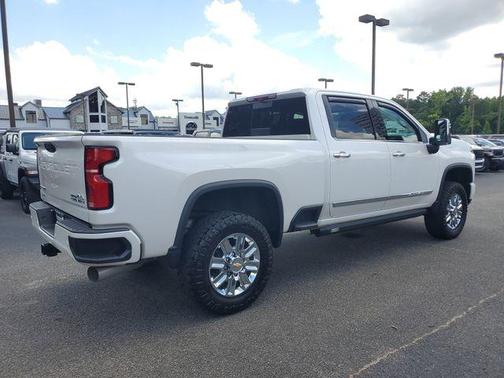 2024 Chevrolet Silverado 3500 High Country