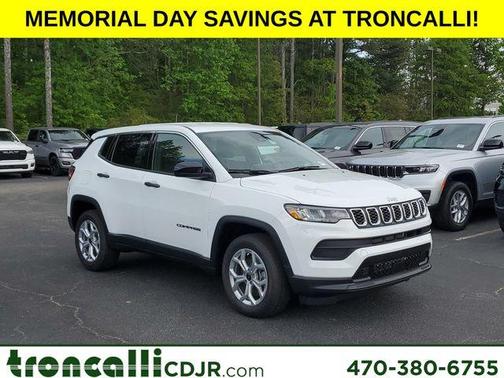 2025 Jeep Compass Sport