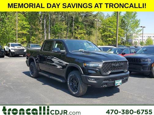 2025 RAM 1500 Rebel