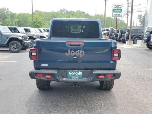 2025 Jeep Gladiator Rubicon