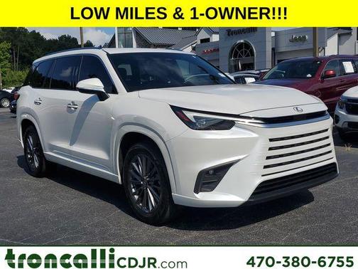 2024 Lexus TX 350 350