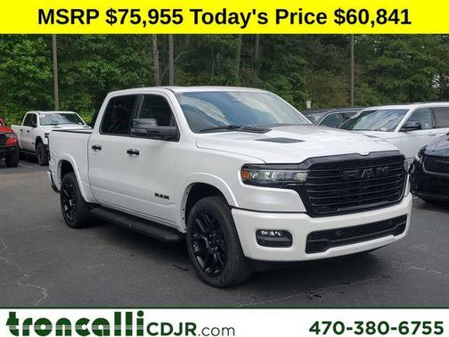 2025 RAM 1500 Laramie