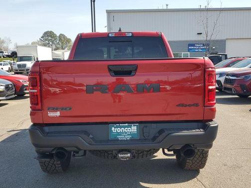 2026 RAM 1500 RHO