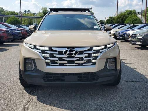 Sand 2023 Hyundai SANTA CRUZ 2.5T SEL Premium