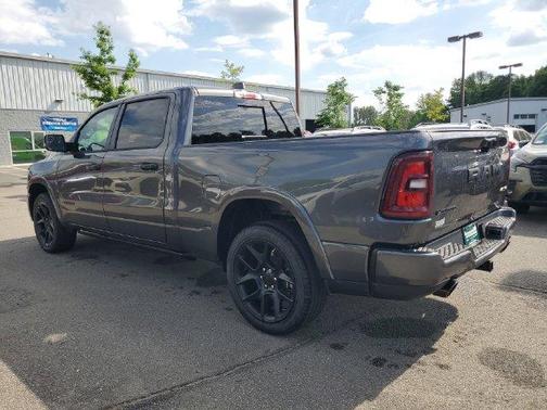 Crystal Metallic 2026 RAM 1500 Laramie