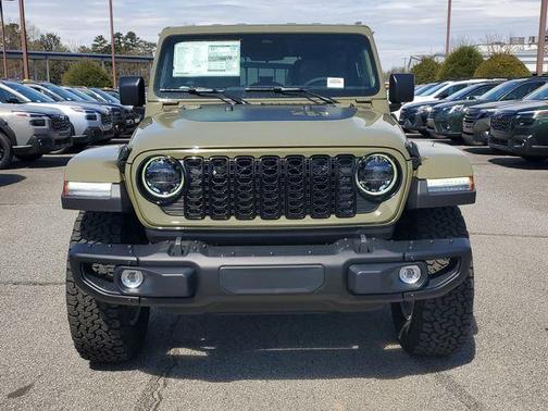 41 2026 Jeep Wrangler Sport