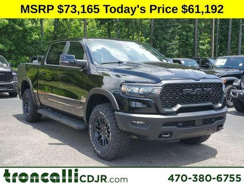 2025 RAM 1500 Rebel