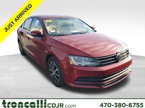 2018 Volkswagen Jetta 1.4T SE