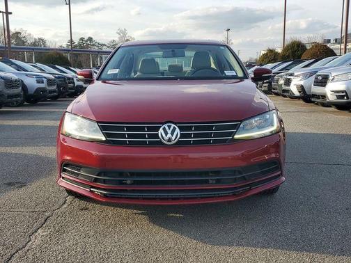 2018 Volkswagen Jetta 1.4T SE