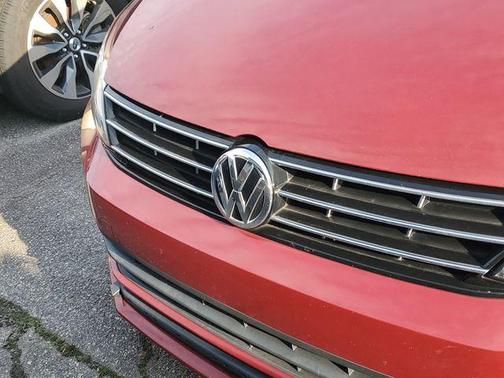 2018 Volkswagen Jetta 1.4T SE