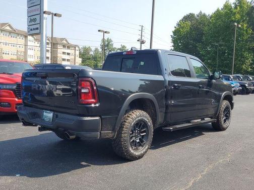 2025 RAM 1500 Rebel
