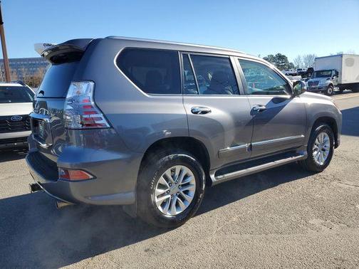 2018 Lexus GX 460 Base