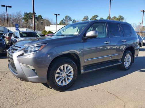 2018 Lexus GX 460 Base