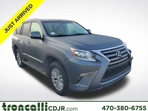 2018 Lexus GX 460 Base