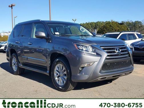 2018 Lexus GX 460 Base