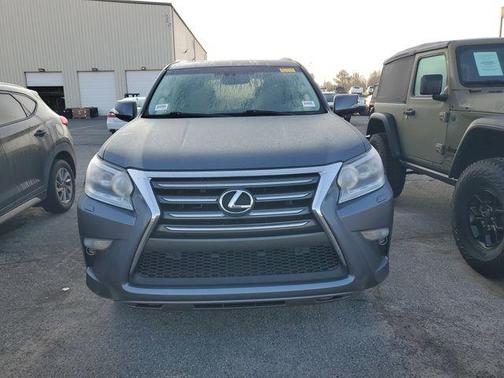 2018 Lexus GX 460 Base