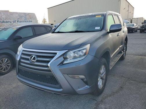 2018 Lexus GX 460 Base