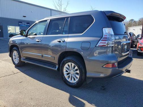 2018 Lexus GX 460 Base